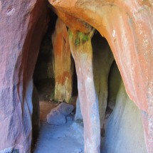 Cavern in the Ciudad de Itas